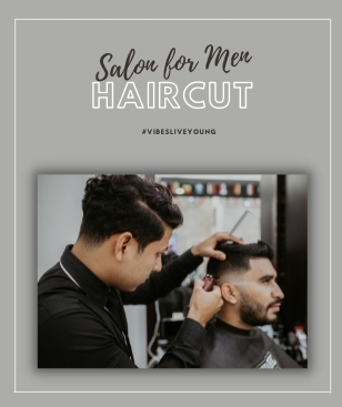 Hair at it's Best - Haircut for Men Hair at it's Best - Haircut for Men