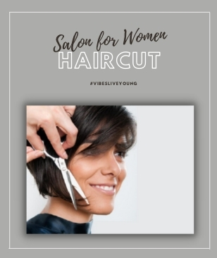 Be New - Haircut for Women Be New - Haircut for Women