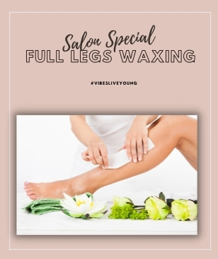 Be Smooth - Full Legs Waxing Be Smooth - Full Legs Waxing