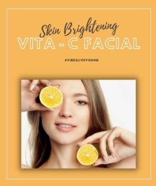 VITA-C Brightening Facial VITA-C Brightening Facial