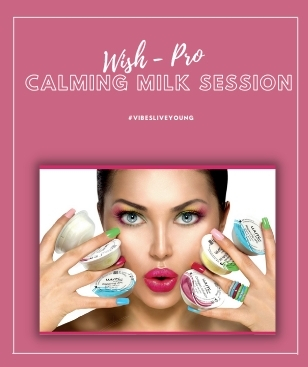 WishPro - Calming Milk Session WishPro - Calming Milk Session