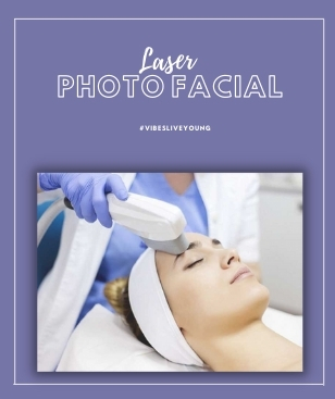 Skin Rejuvenation - Laser Photofacial Skin Rejuvenation - Laser Photofacial