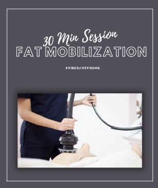 Fat Mobilization Therapy - 30 Mins Fat Mobilization Therapy - 30 Mins