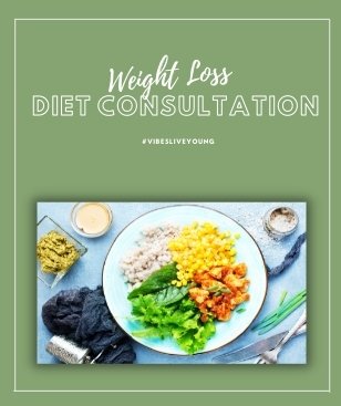 Diet Consultation - Weight Loss & Lifestyle Diet Consultation - Weight Loss & Lifestyle