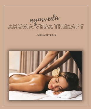 Aroma Veda Therapy (AVT) - 45 Mins